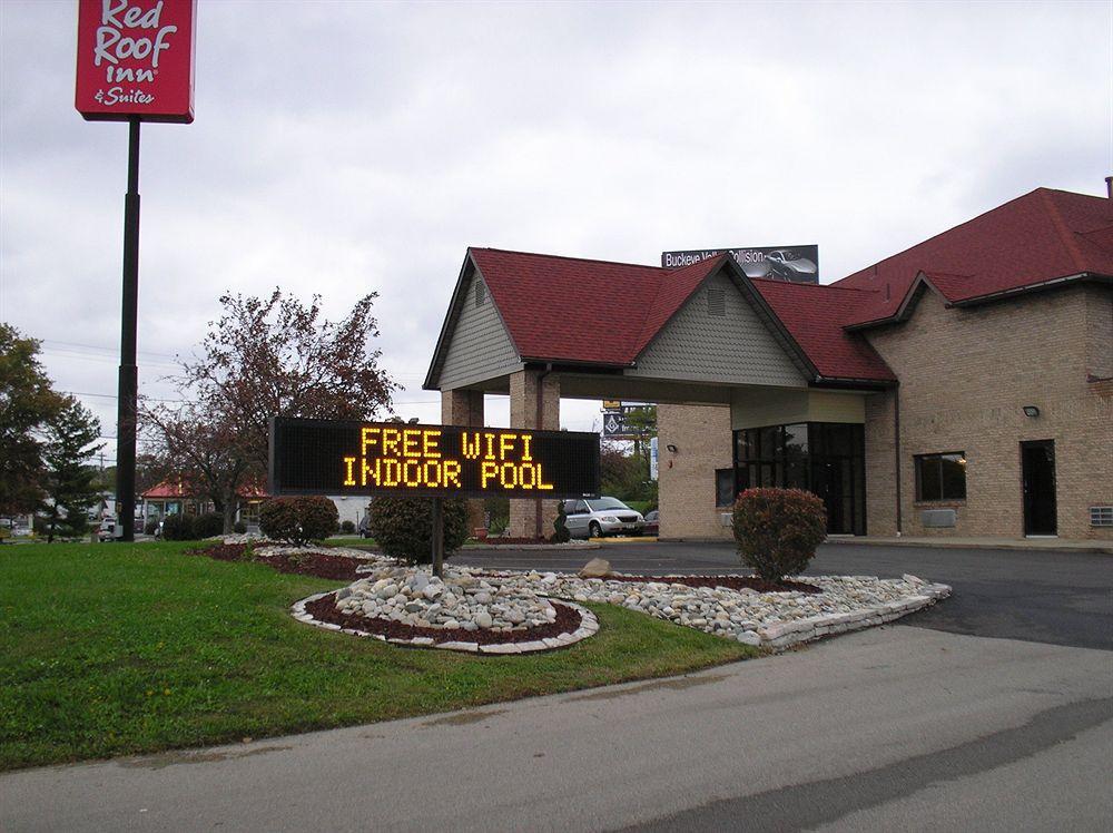 Red Roof Inn & Suites Middletown - Franklin Exterior photo